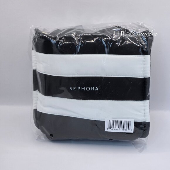 Sephora Puffy Mini Tote Bag Miniature Shopping Bag Limited 2025 New in Packaging - Picture 16 of 17